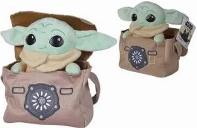 Produktbild von Simba Toys 6315875807 Dis. Mandalorian Grogu m. Ta