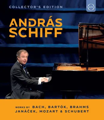 Immagine prodotto di Andras Schiff - Edizione da collezione