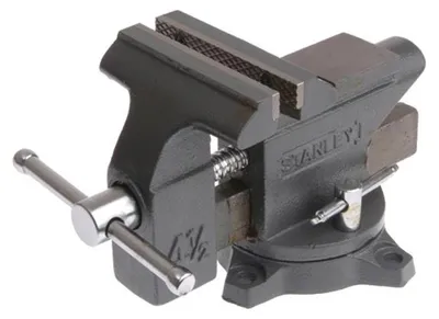 Image de Etau d'établi universel de chantier stanley 1-83-065
