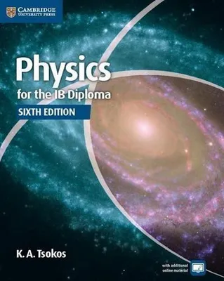 Immagine prodotto di Physics for the IB Diploma Coursebook