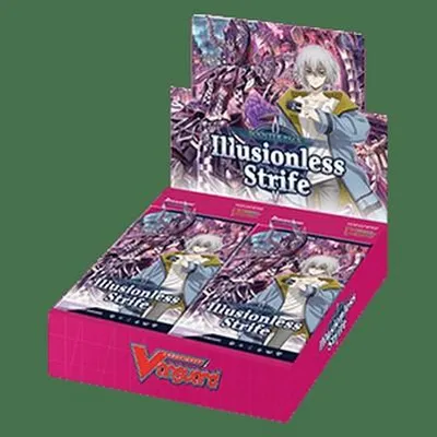 Obrázek produktu pro Cardfight!! Vanguard Illusionless Strife Booster Box