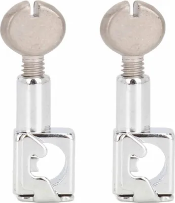 Image de Aiguille de machine à coudre -Clip -Pince métallique universelle de rechange pour le ménage 2pcs