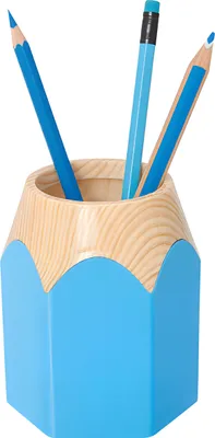 Produktbild von Wedo 245 255010, Blau, Kunststoff, 85 mm, 75 mm, 105 mm, 6 Stück(e)