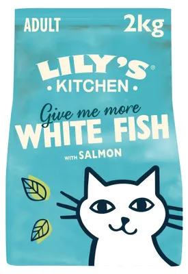 Image de Lily's Kitchen Poisson-chat