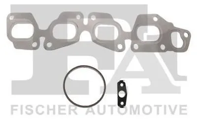 Obrázok produktu pre Skoda Octavia 2.0Tdi Súprava Na Montáž Turbodúchadla 19- 3 Elementy.