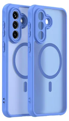 Obrázok produktu pre Techsuit - HaloFrost II MagSafe puzdro pre Samsung Galaxy A37 5G - svetlomodré