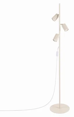 Produktbild von Stehleuchte GU10 verstellbar 155 cm 3-flammig Modern