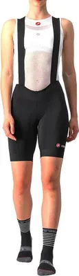 Produktbild von Castelli Endurance Trägerhose Schwarz L Damen Schwarz L