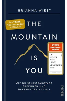 Produktbild von The Mountain Is You