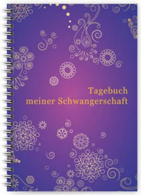 Obrázok produktu pre Tagebuch meiner Schwangerschaft