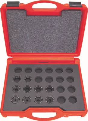 Produktbild von INTERCABLE Presseinsatzset MKBSET-CK 10-300qmm f.Al-Serie im Ku-Koffer 11tlg