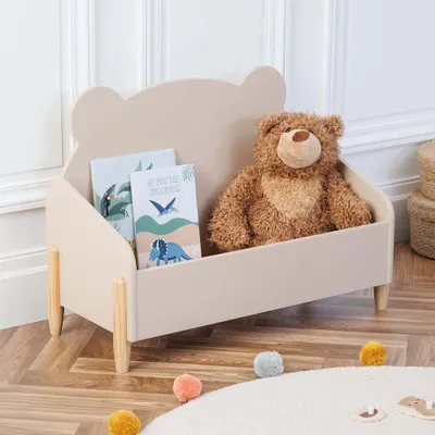 Produktbild von Eazy Living Spielzeugkiste Zeline Beige