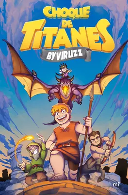 Obrázek produktu pro Choque de titanes