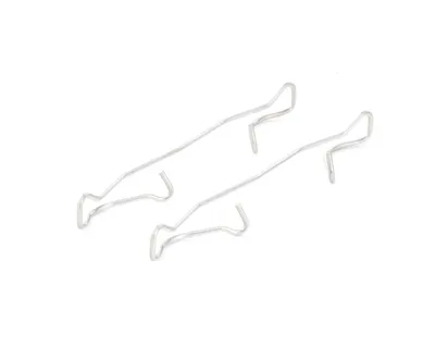 Produktbild von QUICK BRAKE 109-1180 Zubehörsatz Scheibenbremsbelag für OPEL Corsa D Schrägheck (S07) ZAFIRA B (A05) Corsa C Schrägheck (X01) für FORD