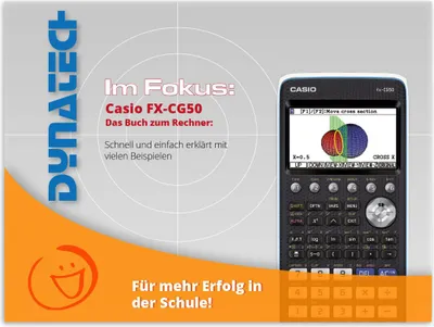 Produktbild von Im Fokus: Casio FX-CG50 verständlich erklärt - Grundlegende Bedienungshinweise