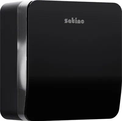 Image de Satino Distributeur de papier toilette Jumbo S 333405 sw