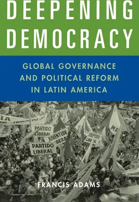 Produktbild von Deepening Democracy