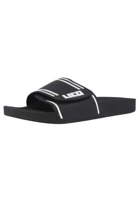 Produktbild von Lico COAST V - Badepantolette schwarz Gr. 43