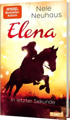 Produktbild von Elena - Ein Leben für Pferde 7: In letzter Sekunde
