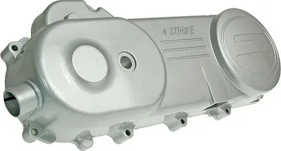 Produktbild von Variomatikdeckel , 12-13Zoll, Keilriemen 788mm, silber Baumarkt, Chinaroller, 4-Takter, Baotian, BT49QT, Rocky, Benzhou, City Star, Formular 2000, 3000, One, Retro YY50QT, Buffalo, Silver, Speedy, Tanco, TVZ, Warrior, Wind, ZX, Dotero, Epella, GMX, Ering, Red Wing, Silver Fox, Smart Rider, Sprint, Flex, Tech Fun, Hurrican, Topdrive, Topspeed, Huatian, HAT, Italjet Mini, Jack Eco GT, Speed JMSTAR, Accipiter, Breeze, Eagle, Falcon, Sunny, Z-Bike, Zeus, Jonway, Kymco, Agility, Agility City, MMC,...