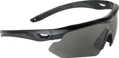 Produktbild von Swisseye Schutzbrille Nighthawk rubber black