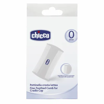 Zdjęcie produktu dla Chicco 00061777300000, Grzebień, Szary, Chłopak, dziewczyna