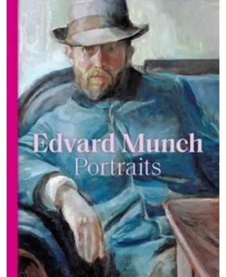 Zdjęcie produktu dla Portrety Edvarda Muncha