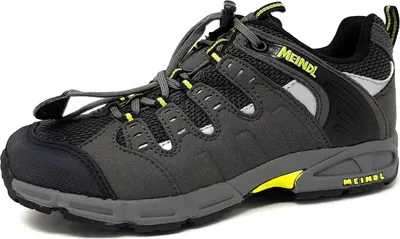 Produktbild von Meindl Snab Jr. Nässeschutz Wanderschuh Grau
