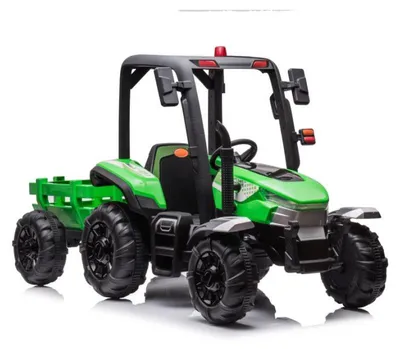 Obrázek produktu pro Dětské elektrické autíčko na baterie BLT-206 Green