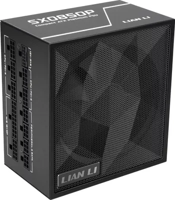 Produktbild von Lian Li SX0850P, 850 W, 100 - 240 V, 50/60 Hz, 6 - 12 A, Aktiv, 100 W