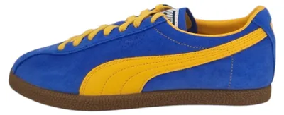 Produktbild von Puma Brasil Vivid Schuhe Damen Herren Leder Retro Sneaker Gr. 38.5