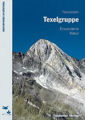 Produktbild von Naturpark Texelgruppe - umrundent vom Meraner Höhenweg