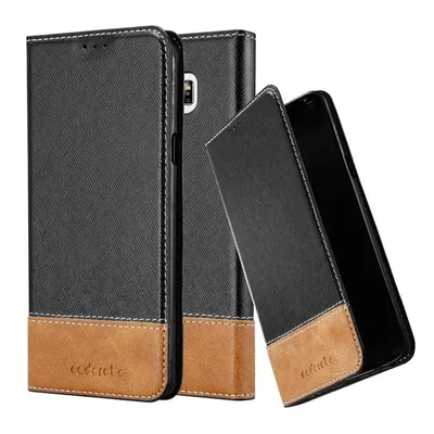 Zdjęcie produktu dla Cadorabo DE-119615, Samsung, Samsung Galaxy NOTE 5, Brązowy
