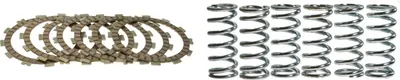 Image de Ressorts d'embrayage à disques pour Suzuki GS 450 T, année de fabrication 1981-1983, de la marque Pamoto - Neuf