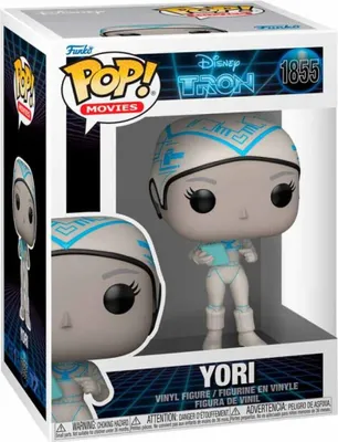 Immagine prodotto di Figurka Winylowa Funko POP! Yori z filmu Tron (1982) 9 cm