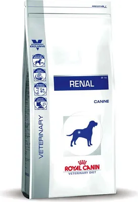 Produktbild von Royal Canin Renal Special, Riese (≥45 kg), Groß (26-44 kg), Mittelgroß (11-25 kg), Klein (5-10 kg), Mini (≤4 kg), 10 kg