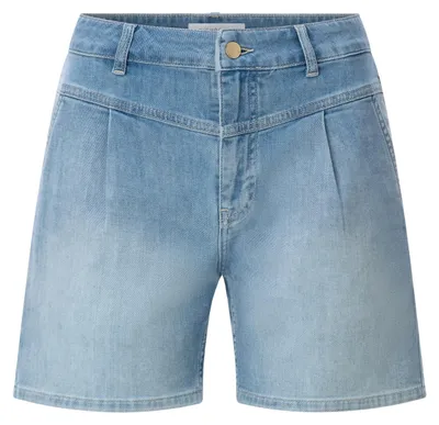 Produktbild von Rich & Royal (4) Blue Denim Shorts 700 700 28