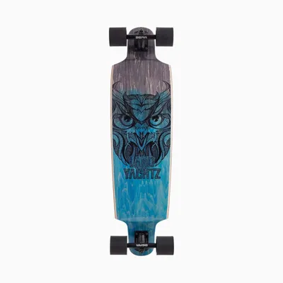 Immagine prodotto di Landyachtz Top Cat Owl 37" Cruiser Longboard