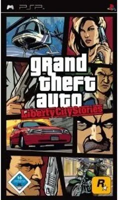Produktbild von Grand Theft Auto: Liberty City Stories
