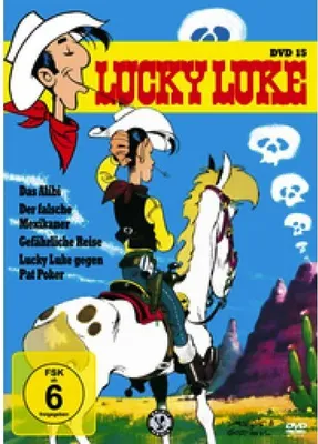 Produktbild von Film DVD - Lucky Luke 15