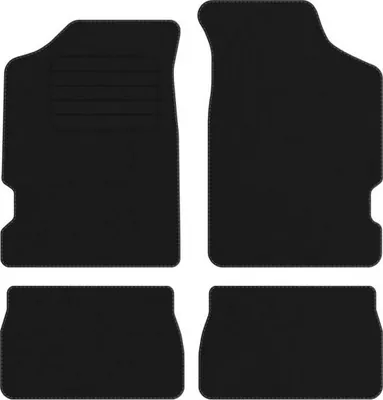 Obrázek produktu pro Velurové autokoberce pro CITROEN SAXO 1999 - 2004 ECO