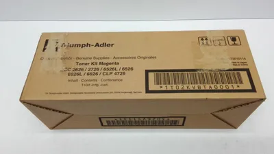 Obrázek produktu pro Triumph-Adler 4472610114 Toner Magenta -B