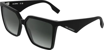 Produktbild von Karl Lagerfeld KL6207S Black 57/14/140 Damen Sonnenbrillen