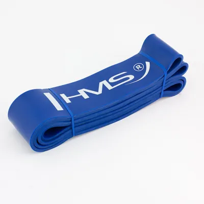 Zdjęcie produktu dla Guma do ćwiczeń BLUE 64 x 4.5 x 2080 mm HMS GU05