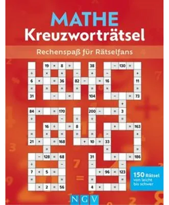 Obrázok produktu pre Mathe-Kreuzworträtsel