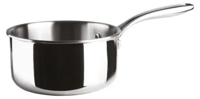 Image de Casserole inox 20cm - Lacor - 60862 - trichef