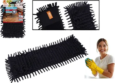 Immagine prodotto di Inserto per mop piatti in microfibra