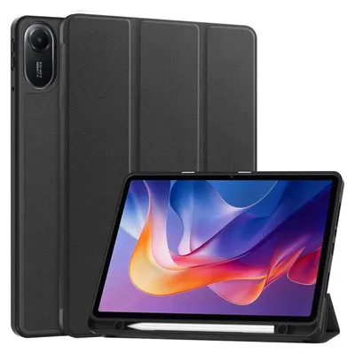 Produktbild von Bizon Case Tab Lizard Xiaomi Redmi Pad 2 schwarz