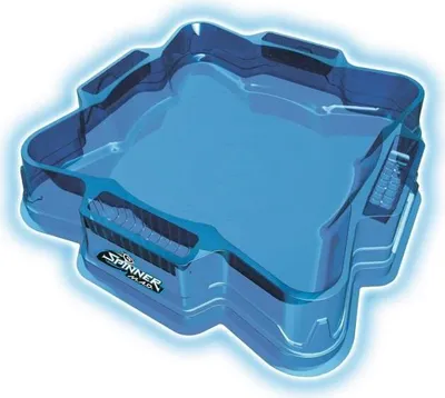 Immagine prodotto di Silverlit Spinner M.A.D. SL86338, 3 - 12 anni, Blu, Plastica, 367 g
