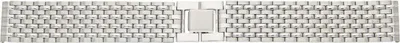 Produktbild von JuwelmaLux Uhrenband JL30-10-4964 Edelstahl 18 mm